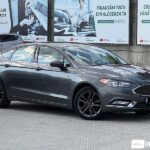 Ford Fusion 2018