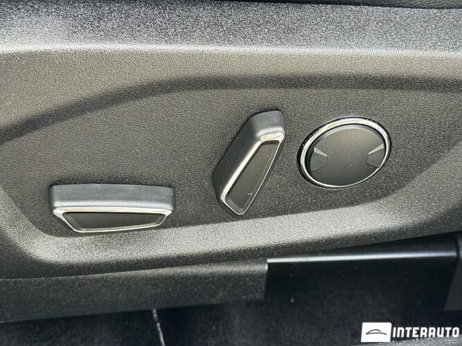 Ford Fusion 50 interauto-car