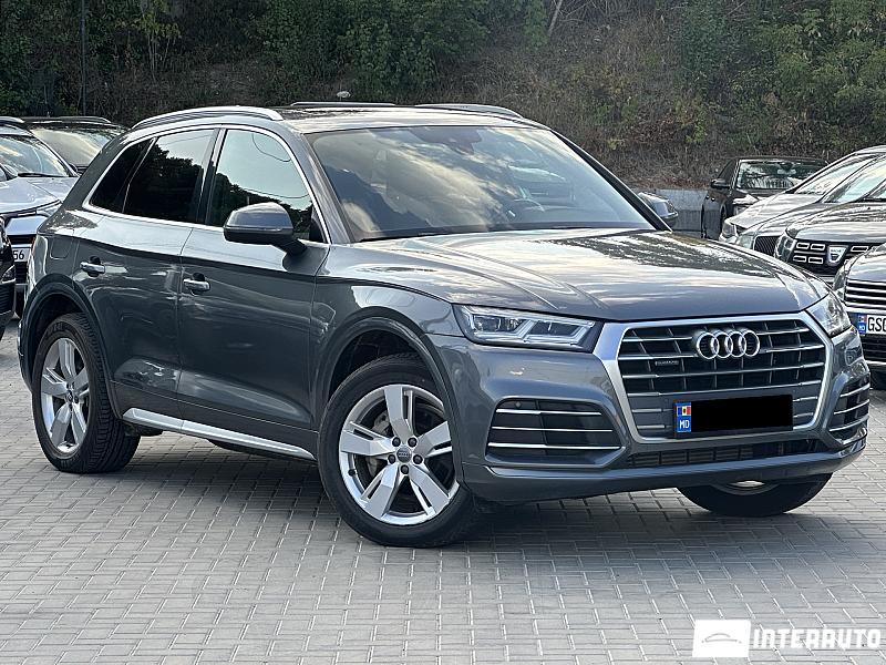 Audi Q5 2 interauto oferta masina