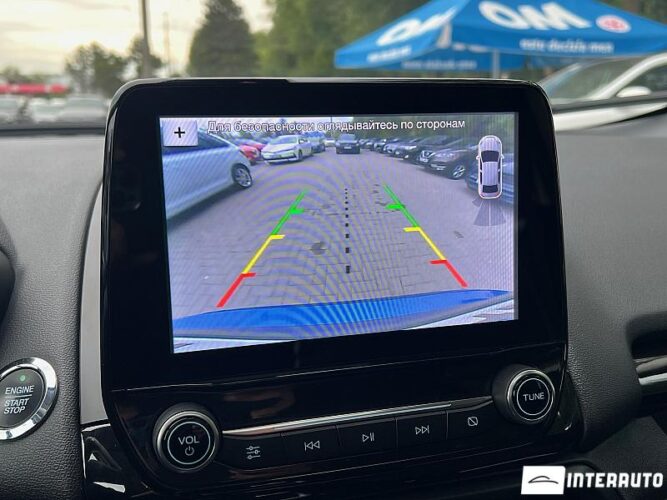 Ford Ecosport 44 interauto-car