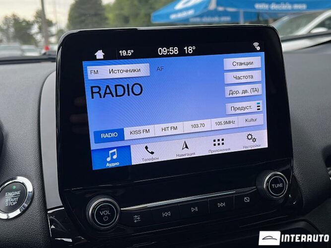 Ford Ecosport 45 interauto-car