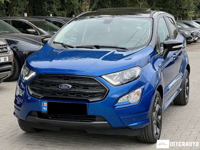 Ford Ecosport 32 interauto-car