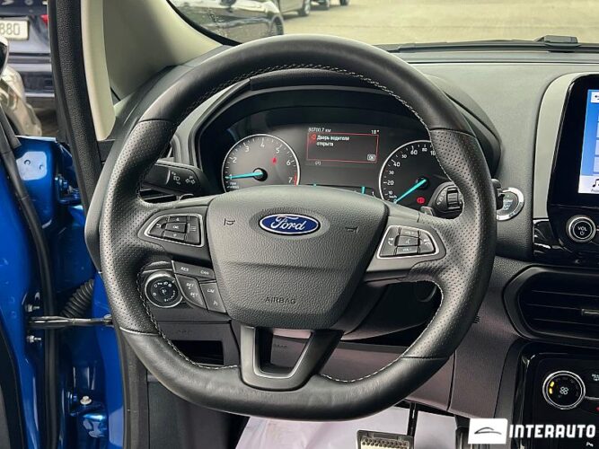 Ford Ecosport 42 interauto-car