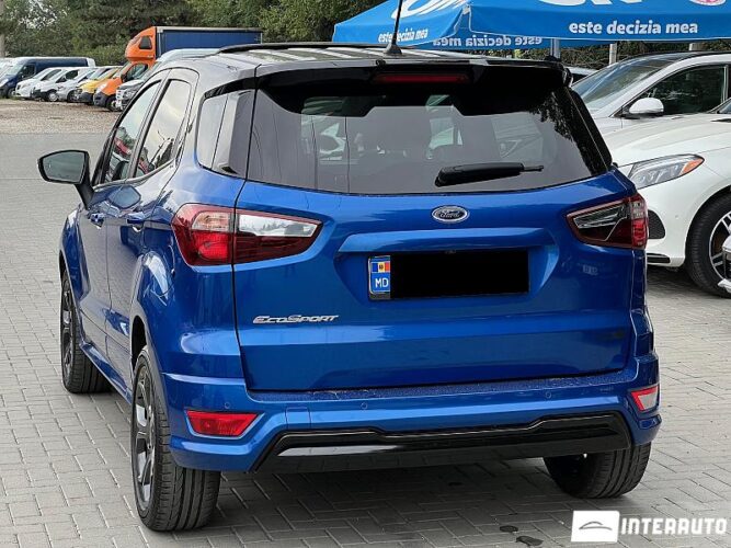 Ford Ecosport 35 interauto-car