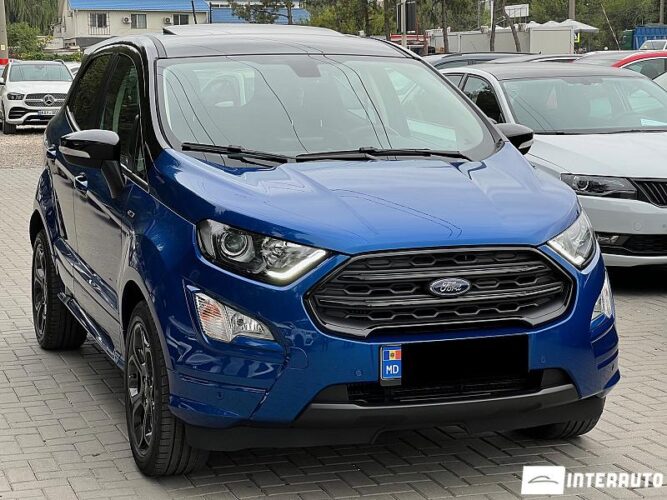 Ford Ecosport 34 interauto-car