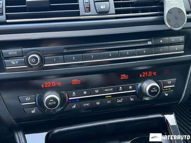 BMW 525 48 interauto-car