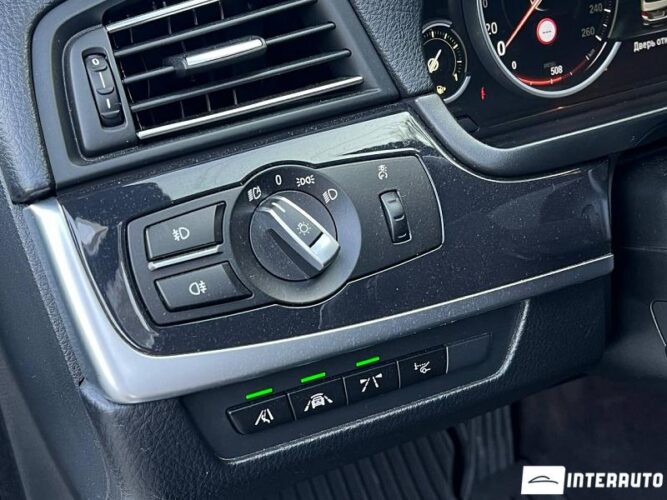 BMW 525 50 interauto-car