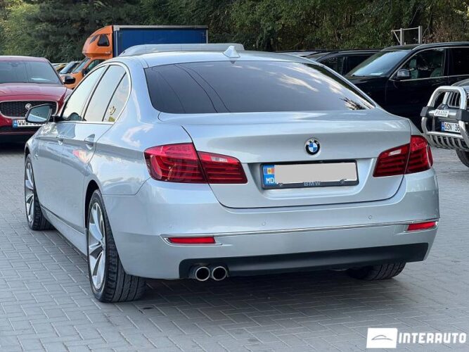 BMW 525 35 interauto-car
