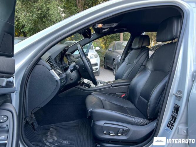 BMW 525 37 interauto-car