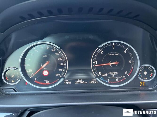 BMW 525 44 interauto-car