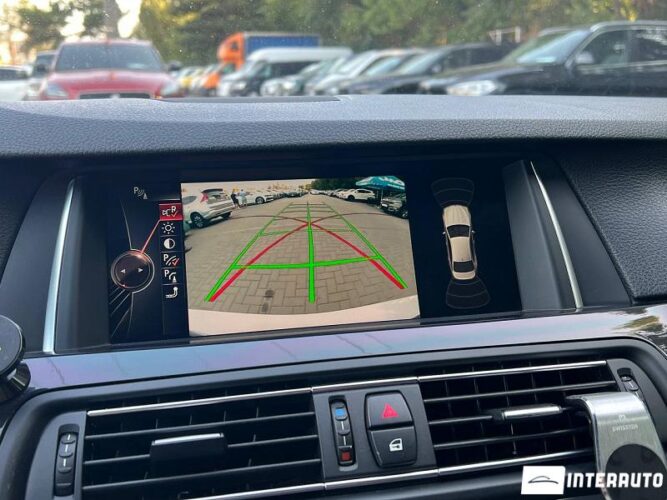 BMW 525 45 interauto-car