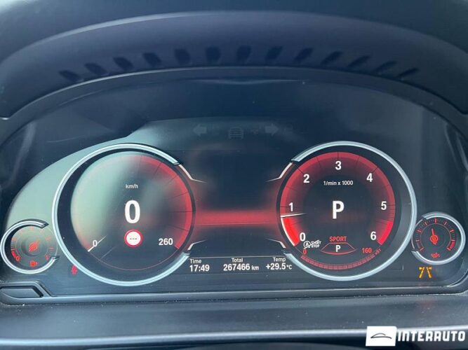 BMW 525 43 interauto-car