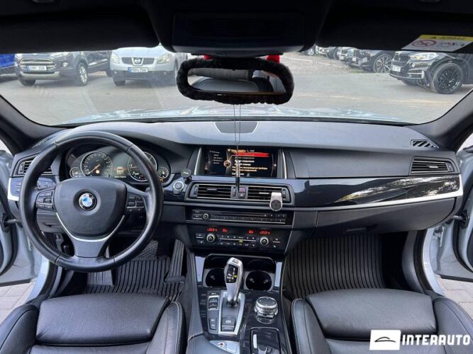 BMW 525 38 interauto-car