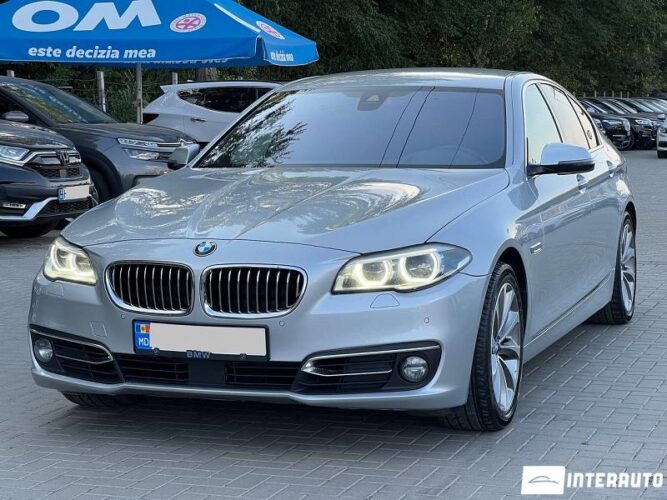 BMW 525 32 interauto-car