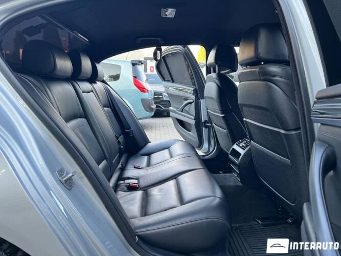 BMW 525 40 interauto-car