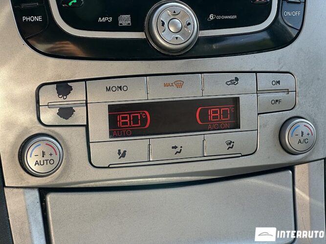 Ford S-Max 40 interauto-car