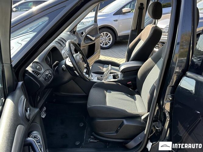 Ford S-Max 35 interauto-car