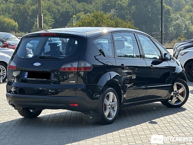 Ford S-Max 33 interauto-car