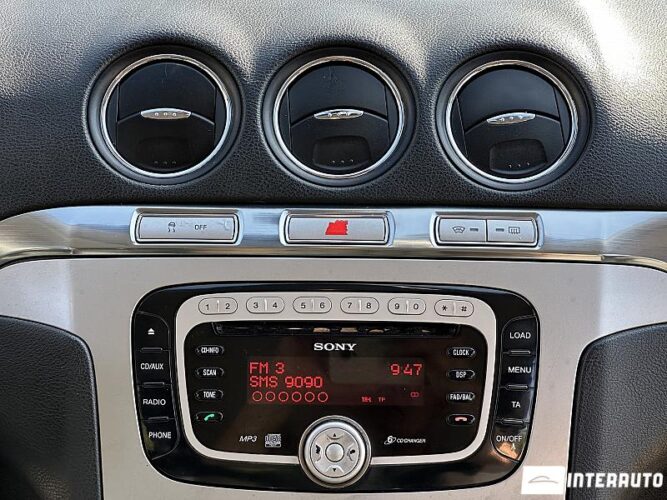 Ford S-Max 39 interauto-car