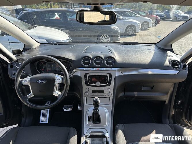 Ford S-Max 36 interauto-car