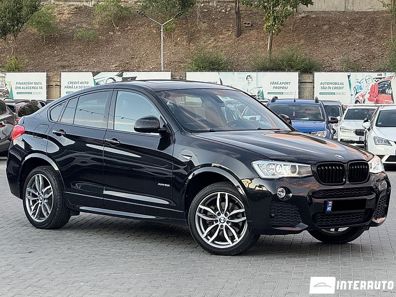 BMW X4 2.8i 2 interauto oferta masina