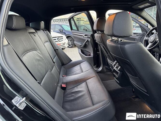 BMW X4 2.8i 47 interauto-car