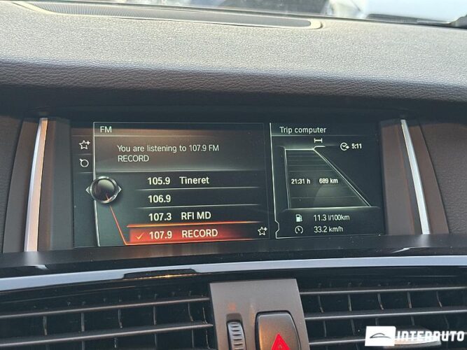 BMW X4 2.8i 41 interauto-car