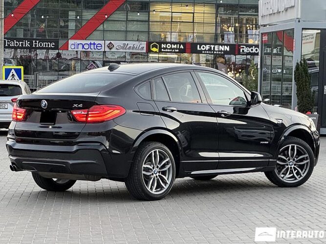 BMW X4 2.8i 35 interauto-car