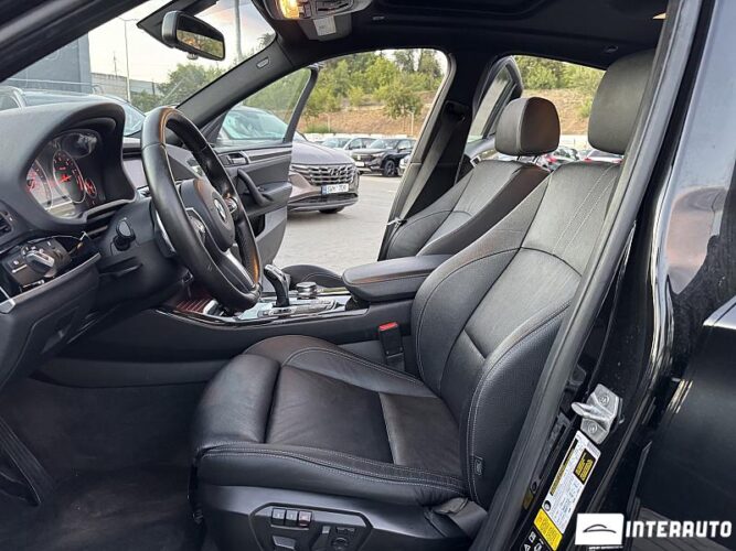 BMW X4 2.8i 37 interauto-car