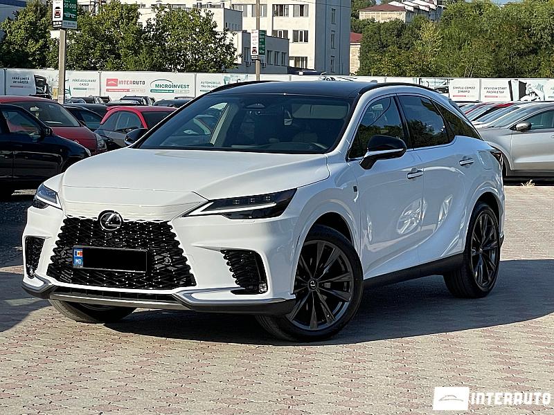 Lexus RX 450h 2 interauto oferta masina