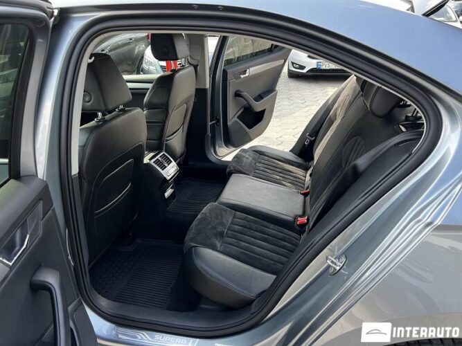Skoda Superb 46 interauto-car