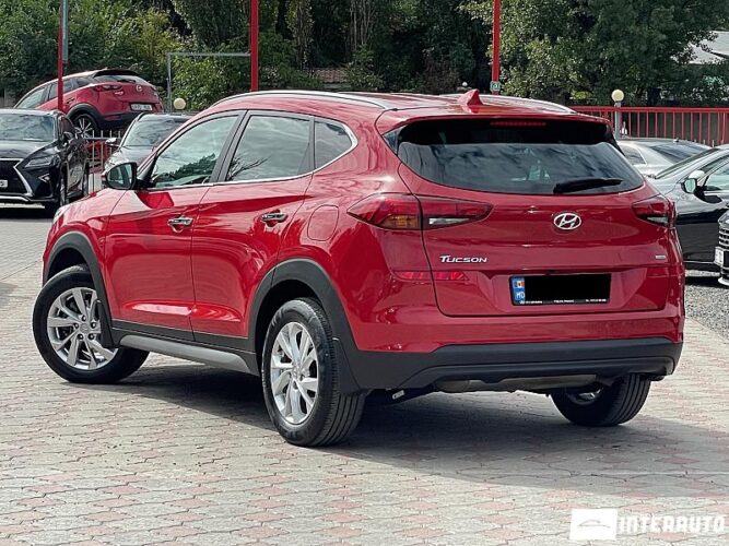 Hyundai Tucson 31 interauto-car