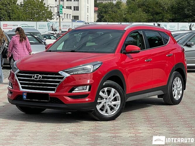 Hyundai Tucson 29 interauto-car
