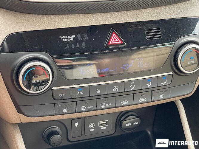 Hyundai Tucson 41 interauto-car