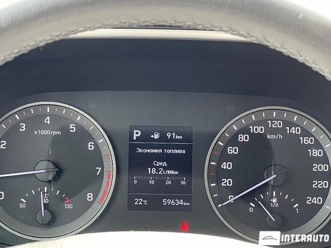 Hyundai Tucson 39 interauto-car