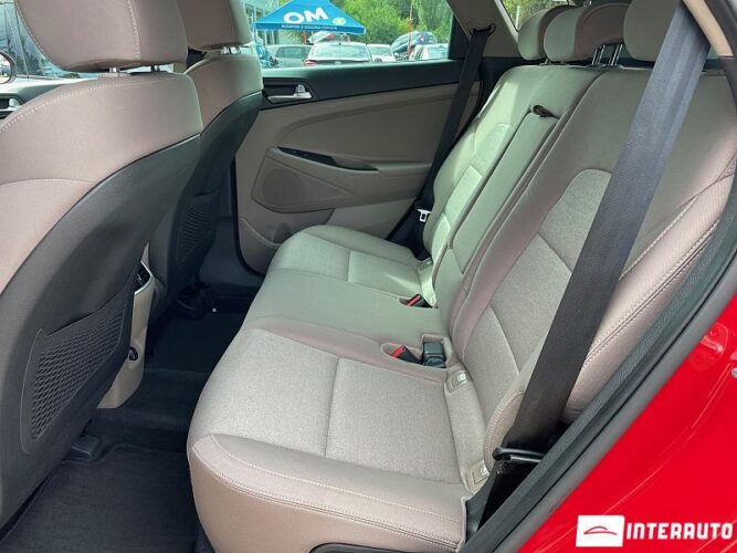 Hyundai Tucson 45 interauto-car
