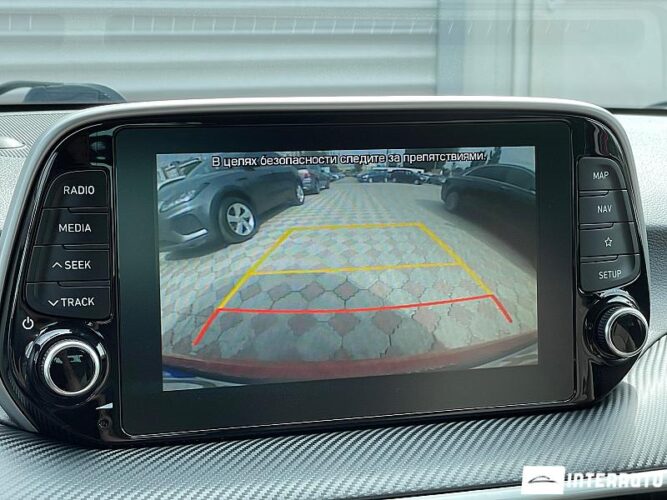 Hyundai Tucson 40 interauto-car