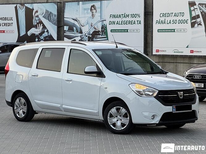 Dacia Lodgy 29 interauto-car