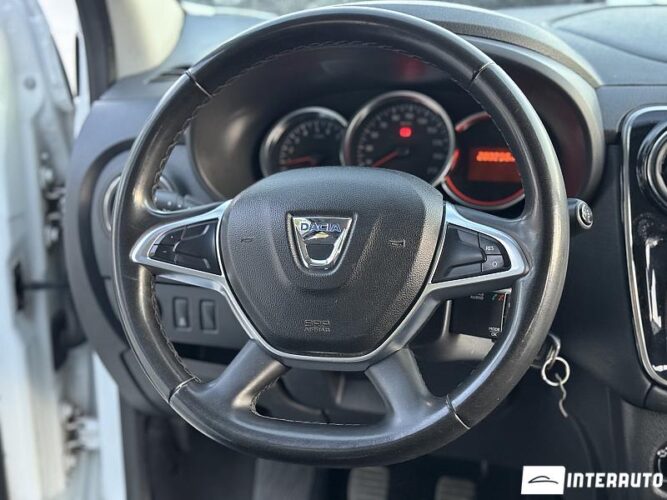 Dacia Lodgy 35 interauto-car