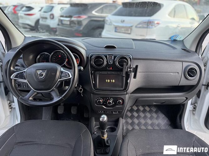 Dacia Lodgy 34 interauto-car