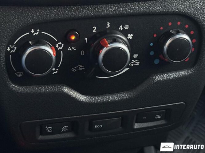 Dacia Lodgy 40 interauto-car