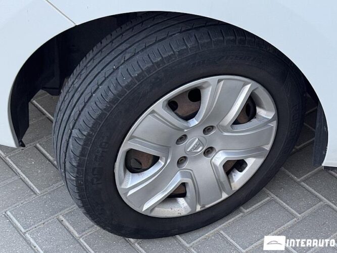 Dacia Lodgy 45 interauto-car