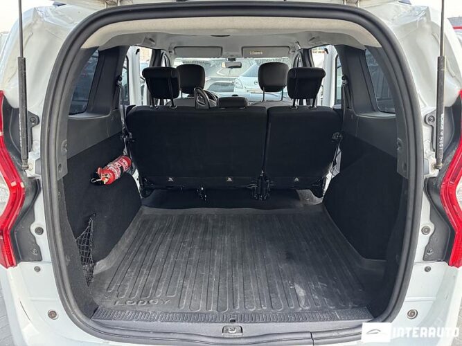 Dacia Lodgy 43 interauto-car