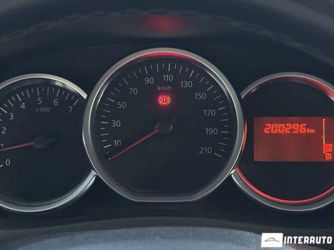 Dacia Lodgy 36 interauto-car