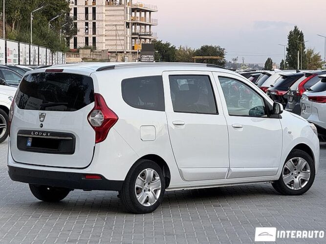 Dacia Lodgy 31 interauto-car