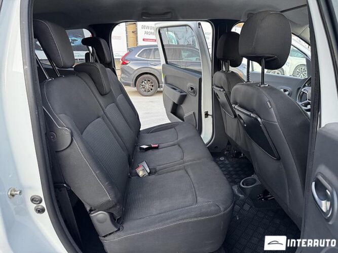 Dacia Lodgy 42 interauto-car