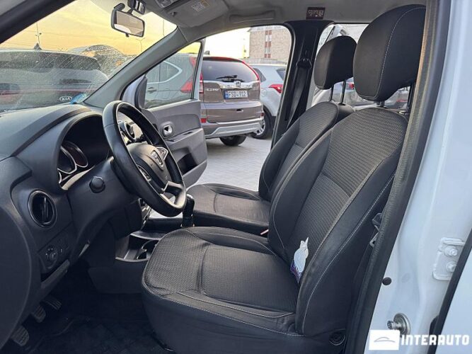 Dacia Lodgy 33 interauto-car