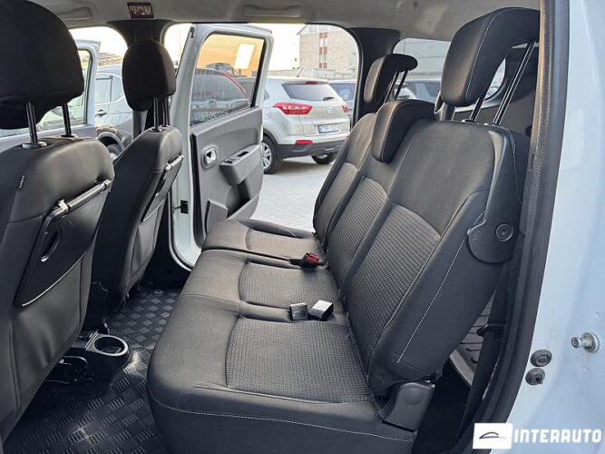 Dacia Lodgy 44 interauto-car