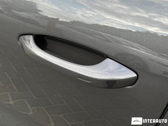 Porsche Cayenne S E-Hybrid Coupe 49 interauto-car