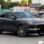 Porsche Cayenne S E-Hybrid Coupe 2020